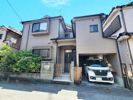 鴻巣市吹上富士見戸建の外観