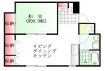 本山ビルの間取り画像