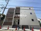 ジーメゾンさいたま見沼の外観
