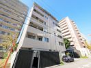 アスタ・ラ・ビスタ新梅田の外観