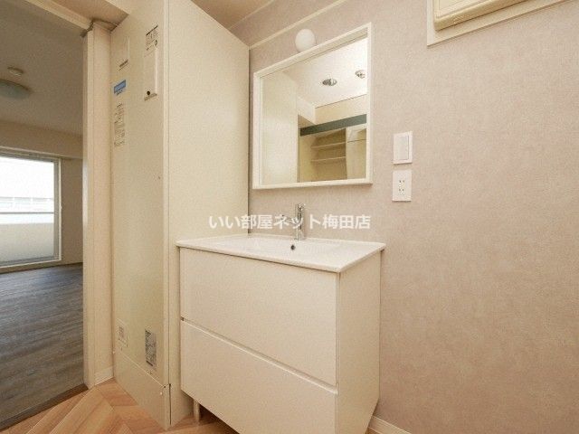 洗面