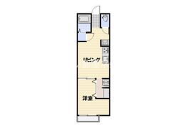 Likes矢作町の間取り画像