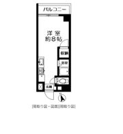 サンフィールドⅡ古賀の間取り画像