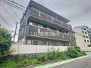GD Sasabaru Apartment Aの外観