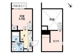 Happiness I 香椎（ハピネス）の間取り画像