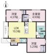 Loyal Pine Eastの間取り画像
