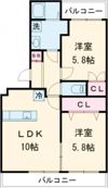 サンシャインステートの間取り画像