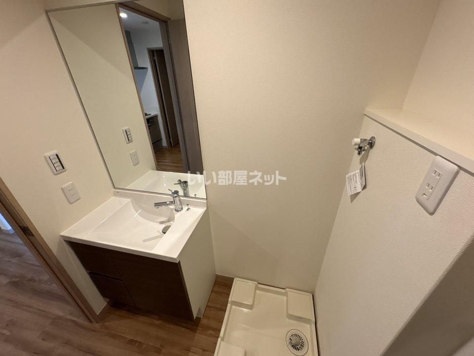 洗面