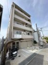 シャルマンフジ学園都市の外観