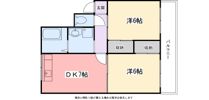 第一青山ハイツの間取り画像