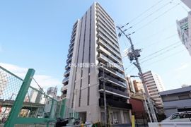 シーズンフラッツ中崎の外観画像
