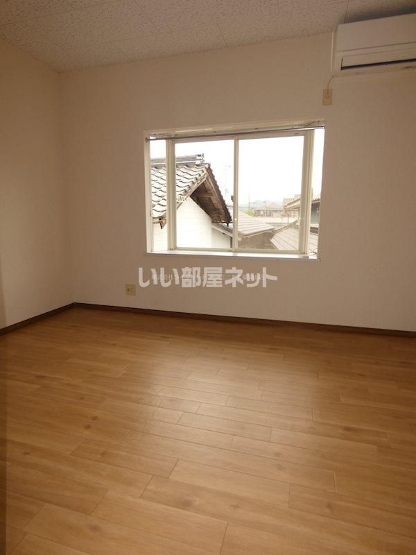 ベッドルーム