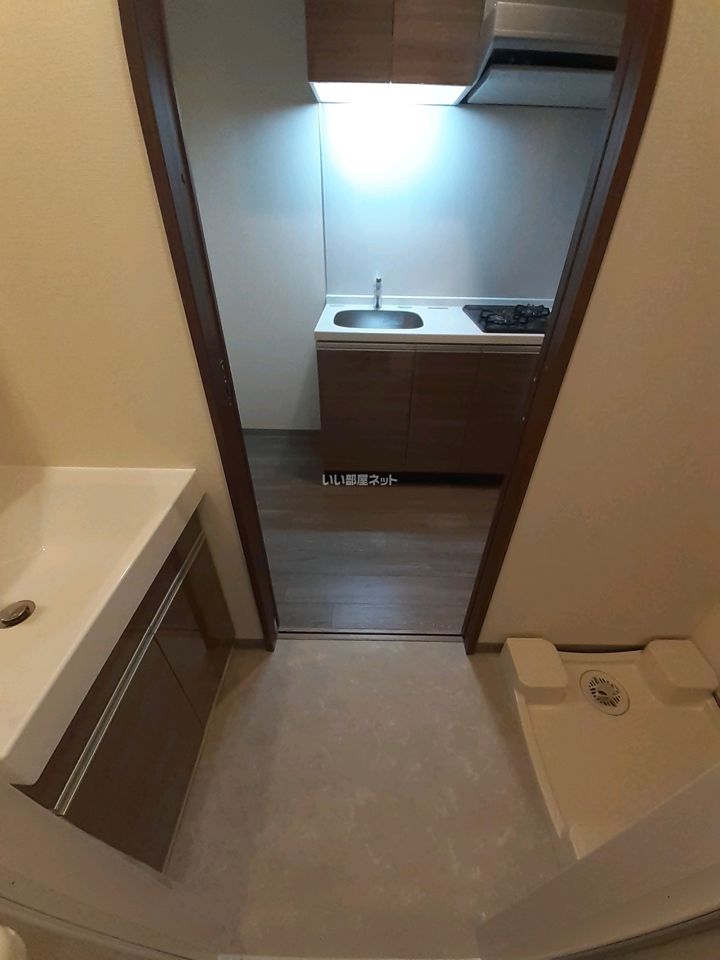 洗面