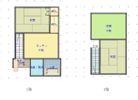 富士見市水子戸建ての間取り画像