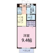 ブランドールの間取り画像