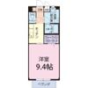 ブランドールの間取り画像