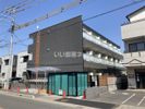 Maison Fleurissanteの外観