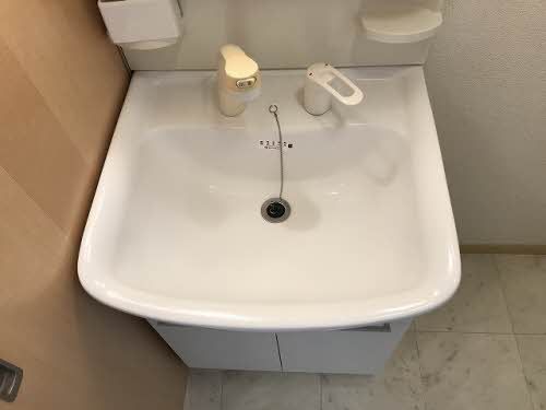 洗面