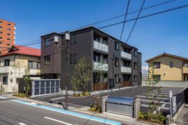 アンビシア本町の外観画像