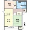 ボナールAの間取り画像