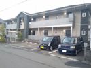 カムロII長町南の外観
