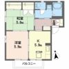 エメロードBの間取り画像