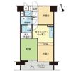 ライオンズマンション練馬の間取り画像