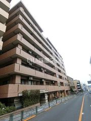 ライオンズシティ武蔵小金井の外観画像