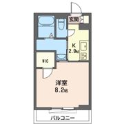 モリス・ステーションの間取り画像