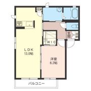 Kastanie Wiese IIの間取り画像
