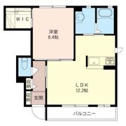 ヴェルベーナ IIの間取り画像