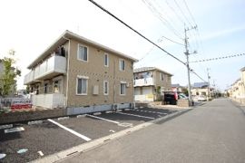 シャーメゾンBの外観画像