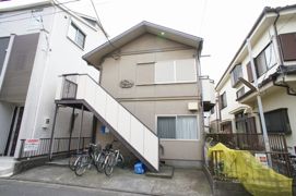 アラ・コーポの外観画像
