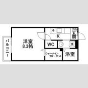 サンライフ小田原の間取り画像