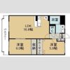 Hause.A.荒井の間取り画像