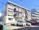 ビラ幕張本郷の外観
