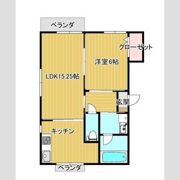 第三鴫原ビルの間取り画像