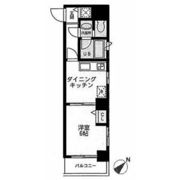L.Oマンションの間取り画像