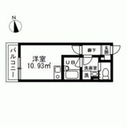ビレッタ葛西の間取り画像
