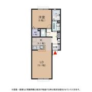 Mitoku Procyonの間取り画像