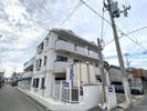 シャルマンフジ砂山の外観