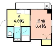 シティヴィラ・イシモトの間取り画像