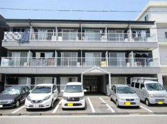 サンハイツ吉田の外観画像