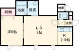 fortuneの間取り画像