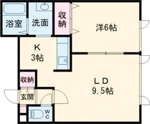 Litoの間取り画像
