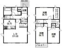 ヴェルドミールの間取り画像