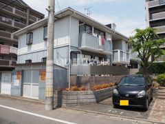 イージストパレスの外観画像