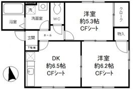 アーバンライフの間取り画像