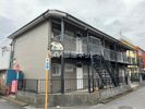富士見ハウスA棟の外観