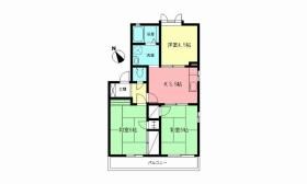 アムール壱番館の間取り画像